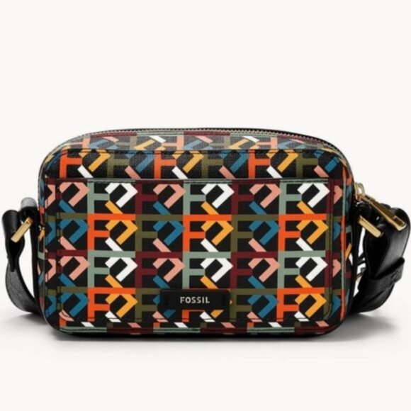 FOSSIL Billie Small Sling  / Crossbody Bag - Picture 1 of 16
